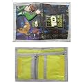 Ben 10 Alien Force Silver & Black Boys Wallet