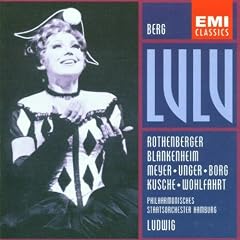 Berg: Lulu (Gesamtaufnahme)