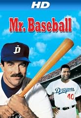 Mr. Baseball