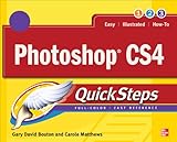 Photoshop CS4 QuickSteps