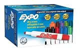 Cyber Monday Sale dry erase markers  Expo Original Chisel Tip Dry Erase Markers, Colored, 12 Markers (83073)