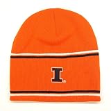 Illinois Fighting Illini Colosseum Bleacher Knit Beanie