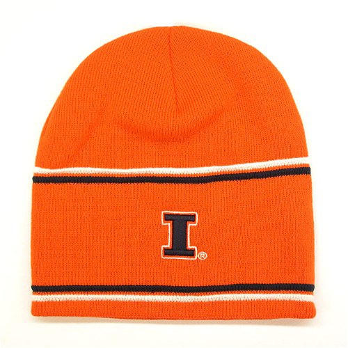 Buy Illinois Fighting Illini Colosseum Bleacher Knit Beanie