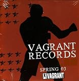 Vagrant Records Spring O3 Vagrant: Alkaline Trio / Moneen / No Motiv / Reggie and the Full Effect: Limited Edition Split-4 Cd Ep