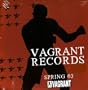 Vagrant Records Spring O3 Vagrant: Alkaline Trio / Moneen / No Motiv / Reggie and the Full Effect: Limited Edition Split-4 Cd Ep