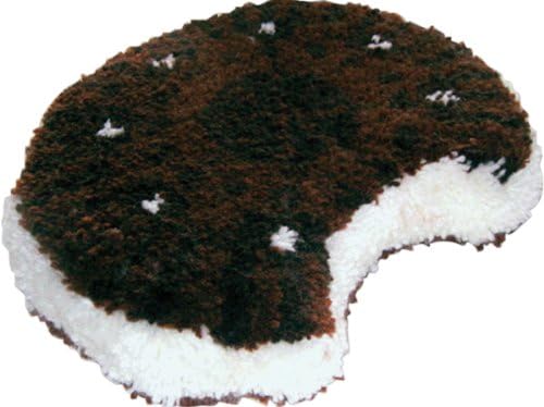 MCG Textiles Huggables Sweet Treats Cookie Latch Hook Kit