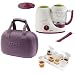 Beaba BabyCook 4 in 1 blender kit with Babycook Bag and Baby Cubes Gipsy B2212