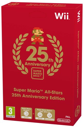 Super Mario All-Stars - 25th Anniversary Edition (Wii)