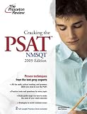 View Book 'Cracking the PSAT/NMSQT, 2009 Edition (College Test Prep)'
