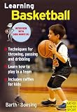 Cover of Learning Basketball by Katrin Barth Lothar Boesing 1841262501