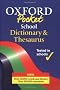 Oxford Pocket School Dictionary & Thesaurus (Dictionary/Thesaurus)