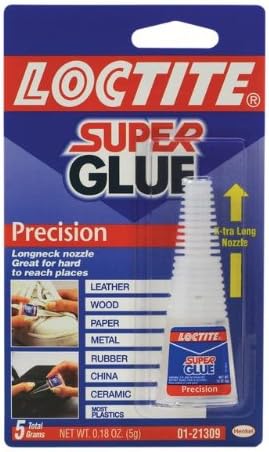 OSI SEALANTS Quick Tite Super Glue