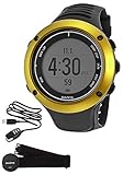 Suunto Ambit2 S GPS Heart Rate Monitor - Men's,One Size,Lime HR