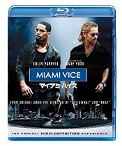 マイアミ・バイス [Blu-ray]