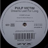 Dreams That Last for Long [12" VINYL]