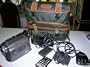 JVC Compact VHS Camcorder