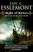 Night of Knives: A Novel of the Melazan Empire by Ian C. Esslemont ISBN 0593057813