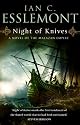 Night of Knives: A Novel of the Melazan Empire by Ian C. Esslemont