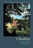 Gardens in Cheshire: Historic Gardens of England Series (Historical Gardens Of England)