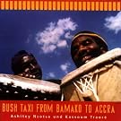 Bush Taxi from Bamako to Accra