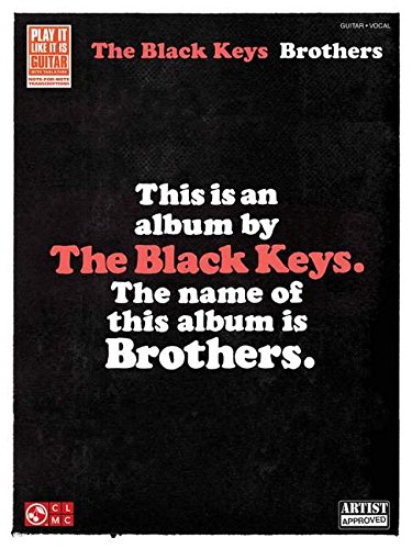 The Black Keys: Brothers (Play It Like It Is Guitar)