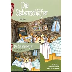 Die Siebenschl�fer, m. Audio-CD