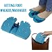 Blood Circulation Sitting Walker and Massager