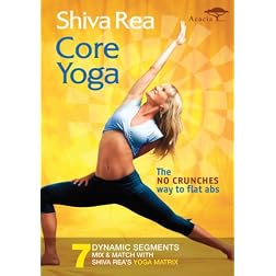 Shiva Rea: Core Yoga