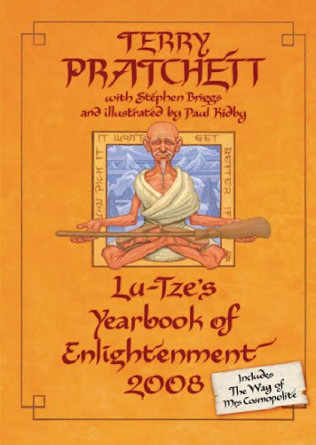 Lu Tzes Yearbook of Enlightenment Diary