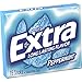 EXTRA Peppermint Sugar Free Chewing Gum, 15 pieces (3 Pack)