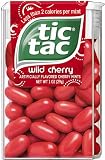 Tic Tac Big Pack Wild Cherry (Pack of 12)