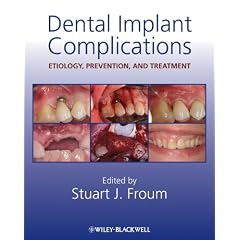 Dental Implant Complications: Etiology, Prevention, and Treatment
