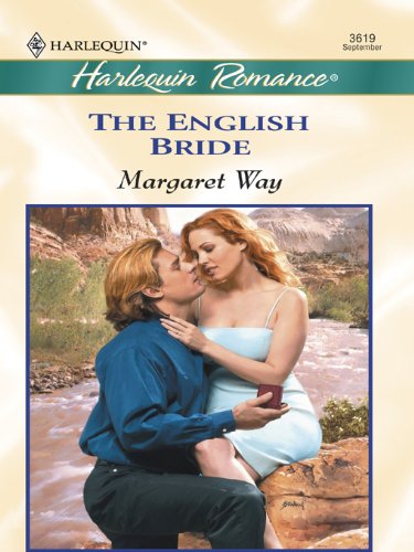 The English Bride (Legends Of The Outback)