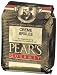 Pear's Gourmet Coffee, Cream Brulee, Whole Bean, 8-Ounce Bags (Pack of 6)