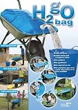 Vache �  eau H2Go - bleu