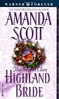 Highland Bride (Secret Clan)