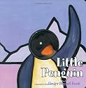Little Penguin Finger Puppet Book