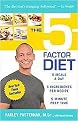 The 5-factor Diet (Paperback)