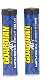 Lincoln Lubrication G800 Multi Purpose Lithium Grease 3oz. -  2 Pack