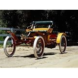 1904 Orient Buckboard Decorative Art Photographic Poster Print, 40 x 30