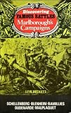 Discovering famous battles - Marlborough's campaigns