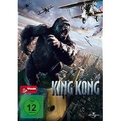 King Kong (Einzel-DVD)
