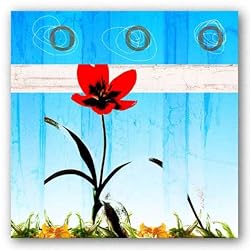 New Plant by Miguel Paredes 12"x12" Art Print Poster Latin