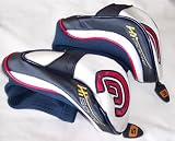 Cleveland Hi-Bore - 3 & 5 Woods Covers Set