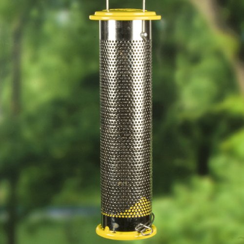 Finch Thistle Nyjer Bird Feeder