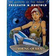 The Young Queen (Keepers of the Maser)