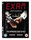 Exam [DVD] [2010]