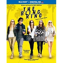 The Bling Ring [Blu-ray]