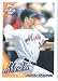 2010 Topps Opening Day Baseball Card # 14 John Maine - New York Mets Mint Condition MLB Trading Card - Shipped In Protective ScrewDown Display Case!