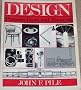 Design: Purpose, Form and Meaning